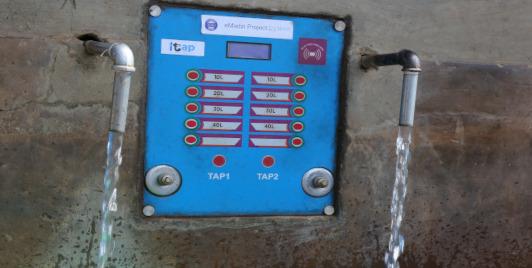 Water capacity building